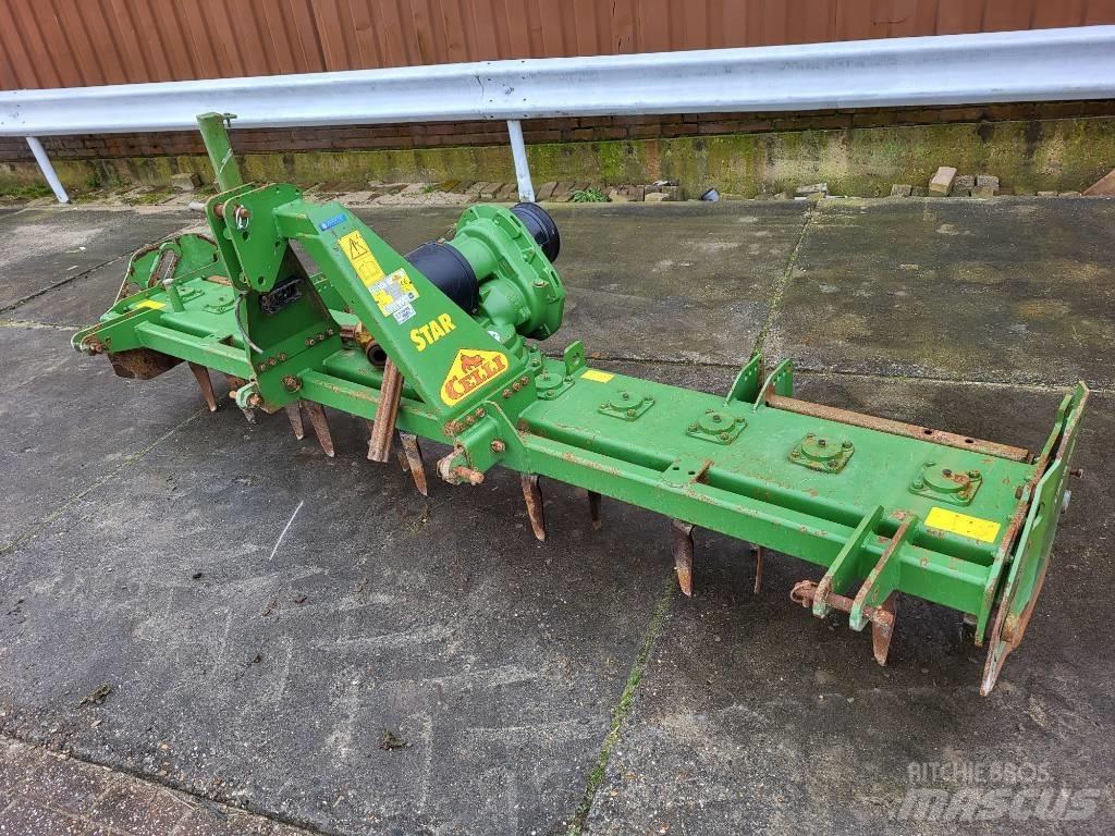 Celli star 300 Eggen