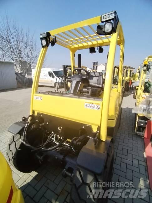 Hyster H 5.0 FT Diesel heftrucks