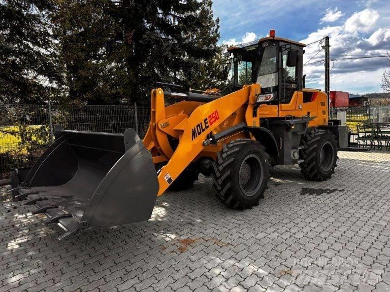 Mole 250 Hoflader