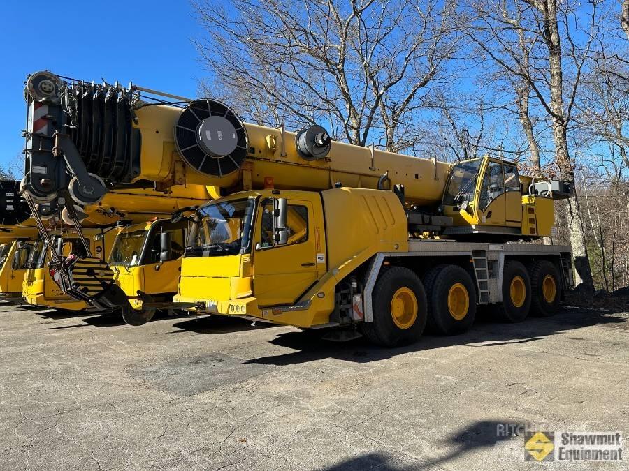 Grove GMK 4115 Kranen voor alle terreinen