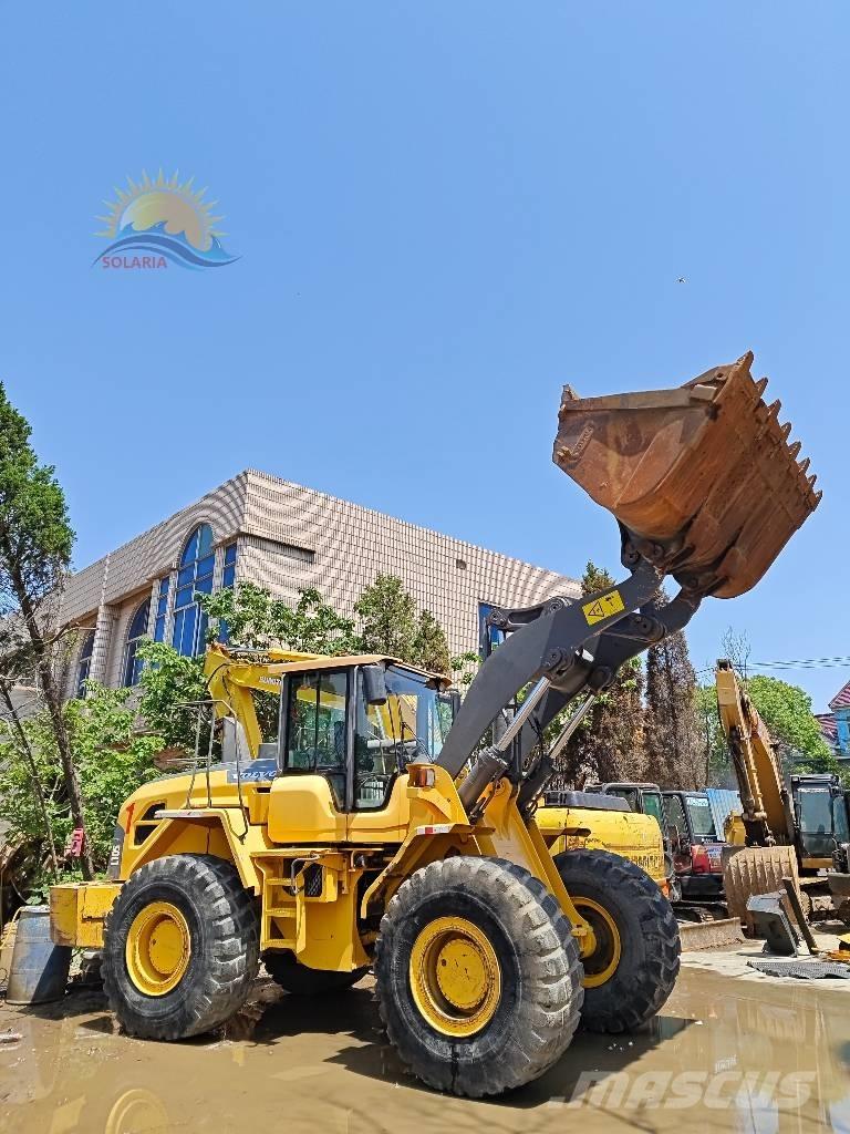 Volvo L 105 Radlader