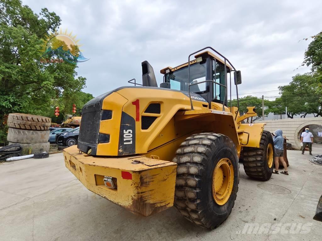 Volvo L 105 Radlader