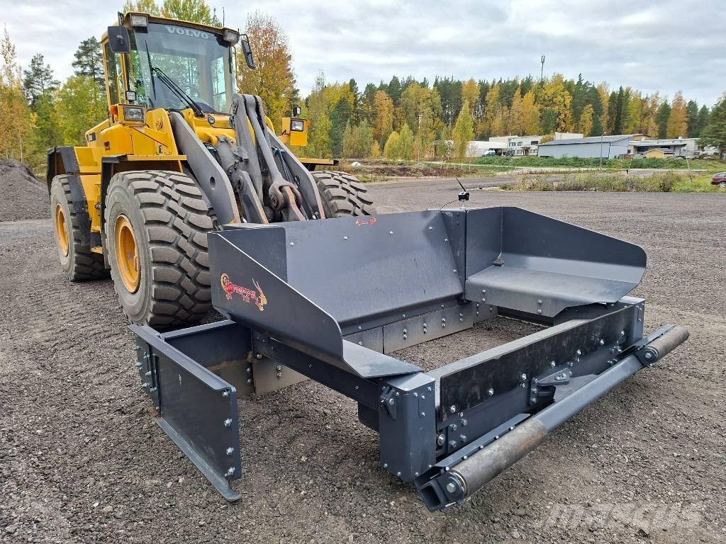 Reptail TM Grader