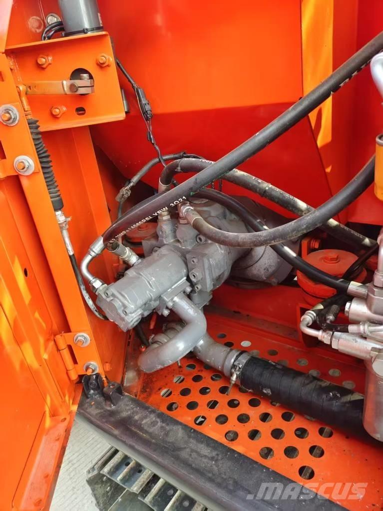 Hitachi ZX 60 Minibagger < 7t