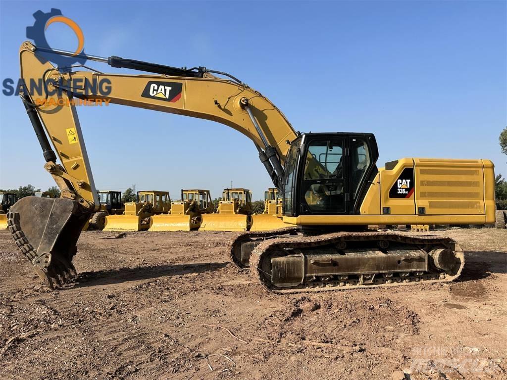 CAT 336GC Raupenbagger