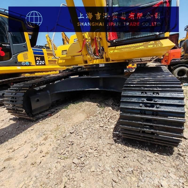 Komatsu PC 220 Raupenbagger