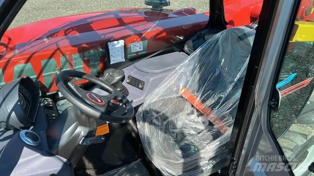 Manitou 625H Teleskoplader