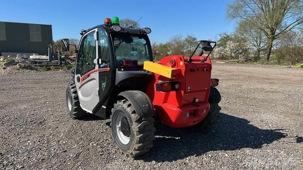 Manitou 625H Teleskoplader