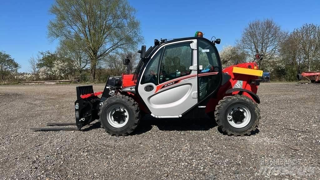 Manitou 625H Teleskoplader
