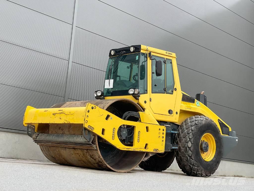 Bomag BW 213 DH-4i Walzenzüge