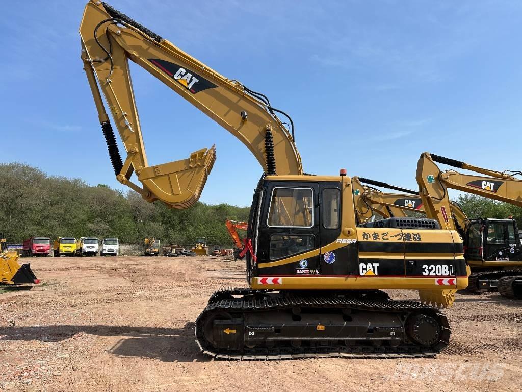 CAT 320BL Raupenbagger