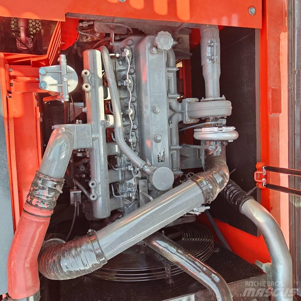 Doosan DX225-9C Raupenbagger