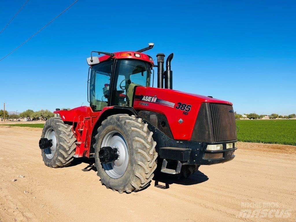 Case IH STEIGER 385 Traktoren