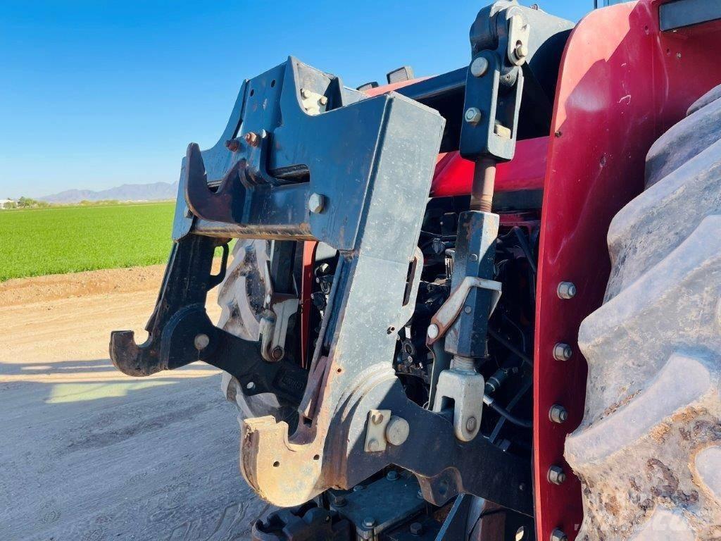 Case IH STEIGER 385 Traktoren