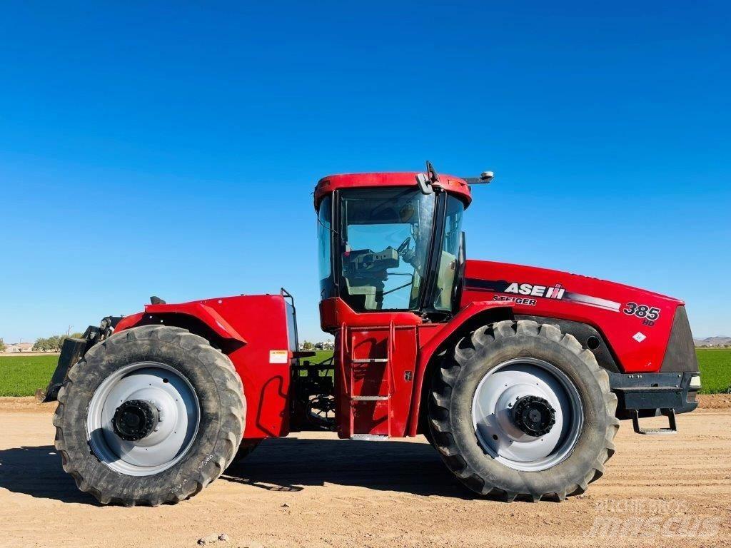 Case IH STEIGER 385 Traktoren