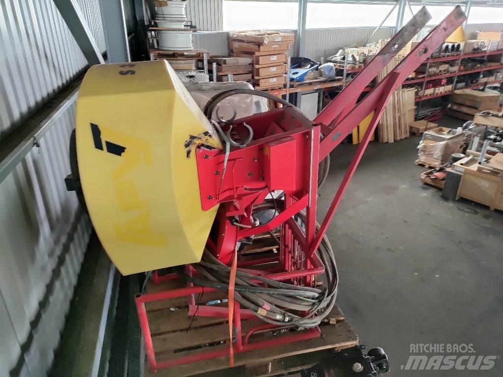 APV PS 300 Drillmaschinen
