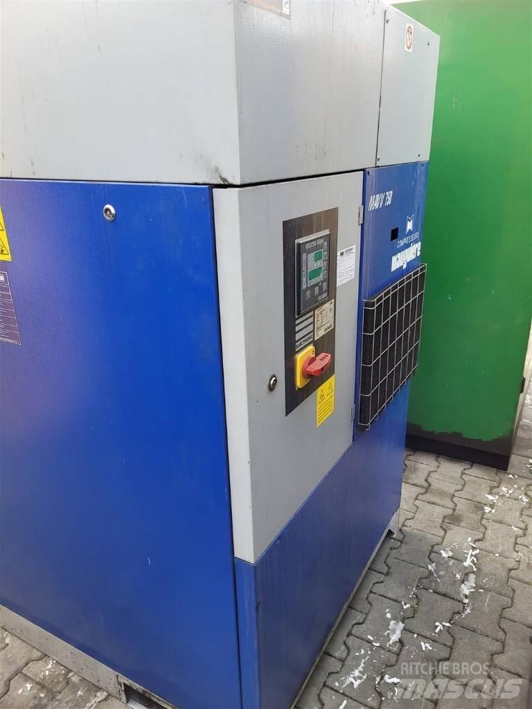  MAUGUIERE MAVV750/10 Kompressoren