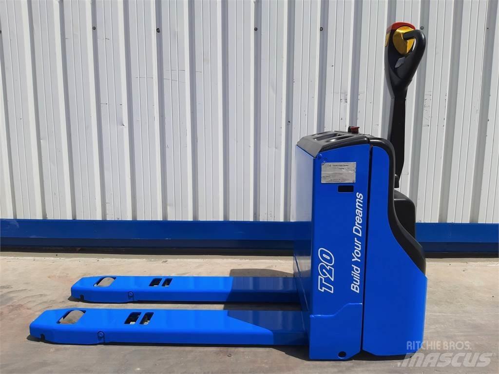  PTW20s Niedergabelstapler