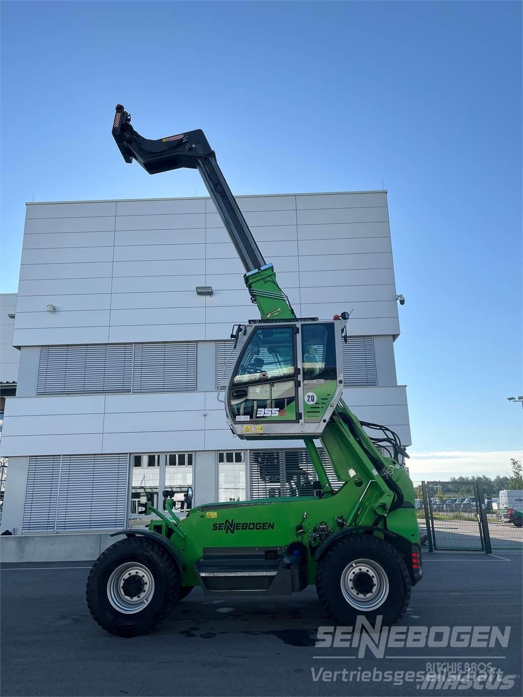 Sennebogen 355 M Heftrucks overige