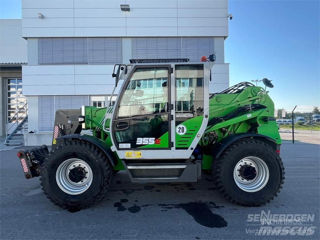 Sennebogen 355 M Heftrucks overige