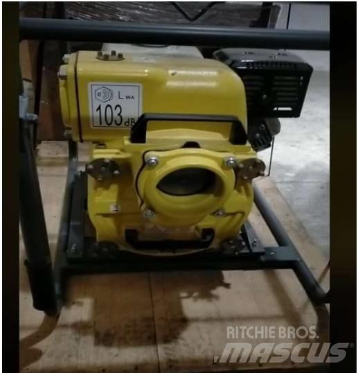 Atlas Copco ETP 100B Wasserpumpen
