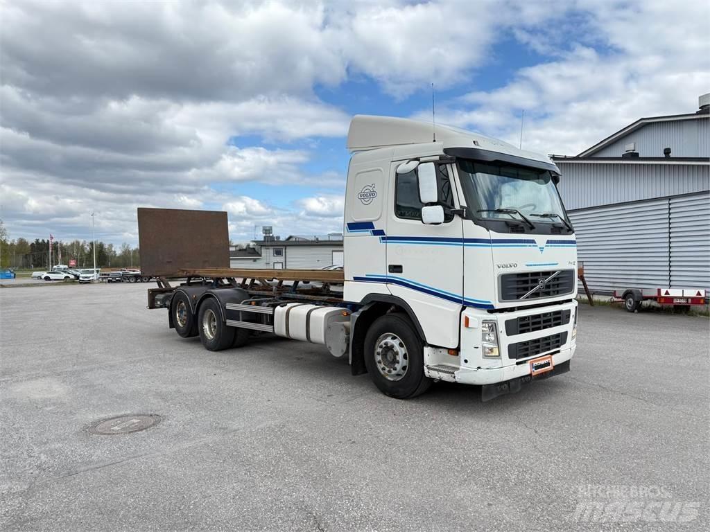 Volvo FH12 460 6x2 Containerwagen