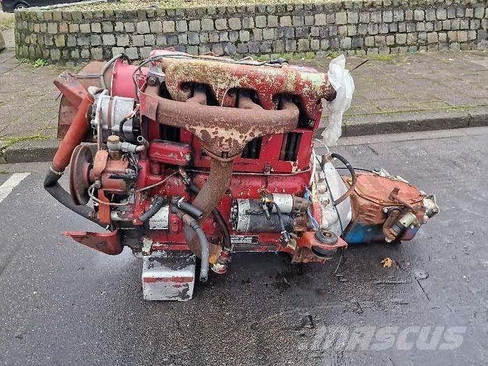  Engines F4L913 Transport Sonstige