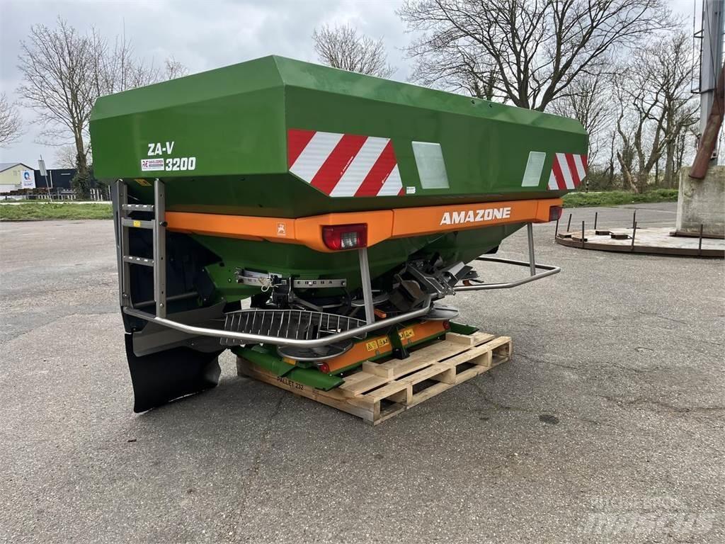 Amazone ZA-V 3200 Mineraldüngerstreuer