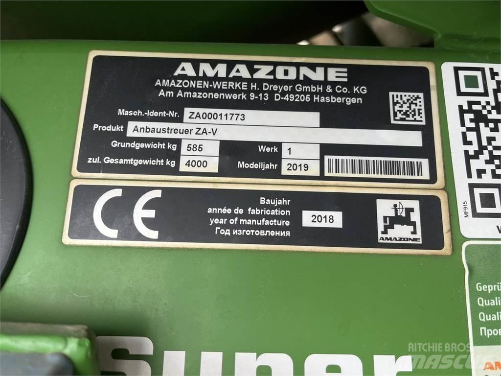 Amazone ZA-V 3200 Mineraldüngerstreuer