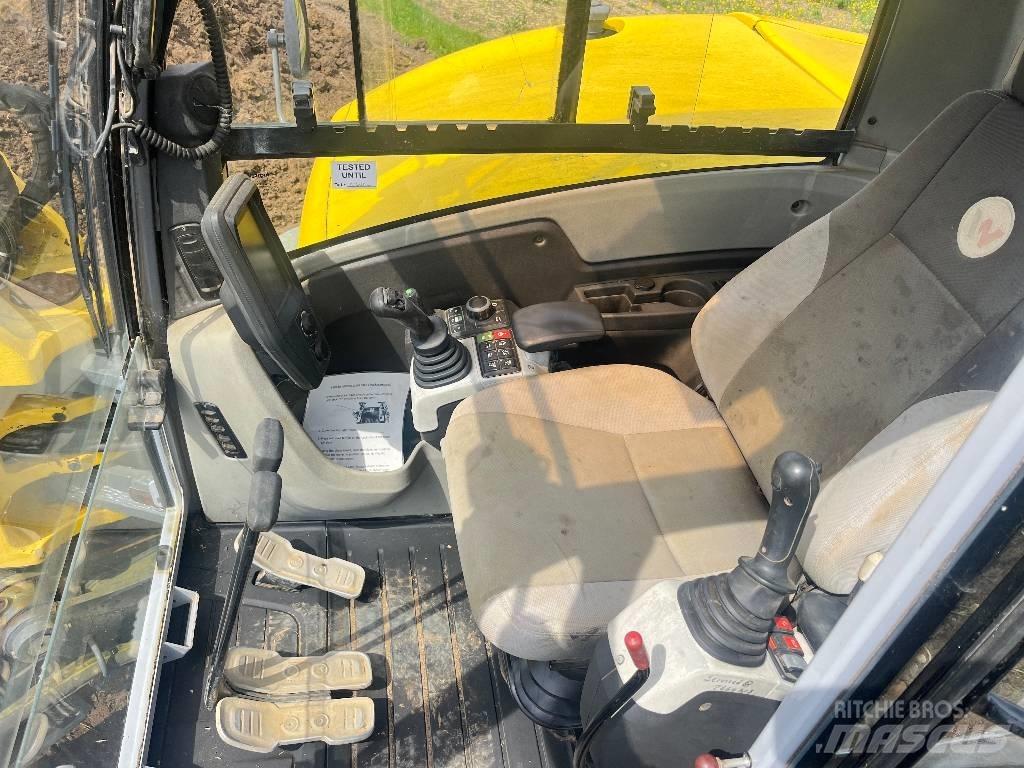 Wacker Neuson ET145 Raupenbagger