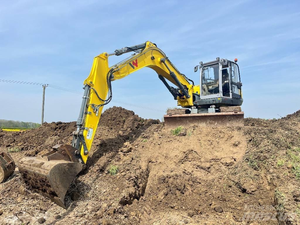 Wacker Neuson ET145 Raupenbagger