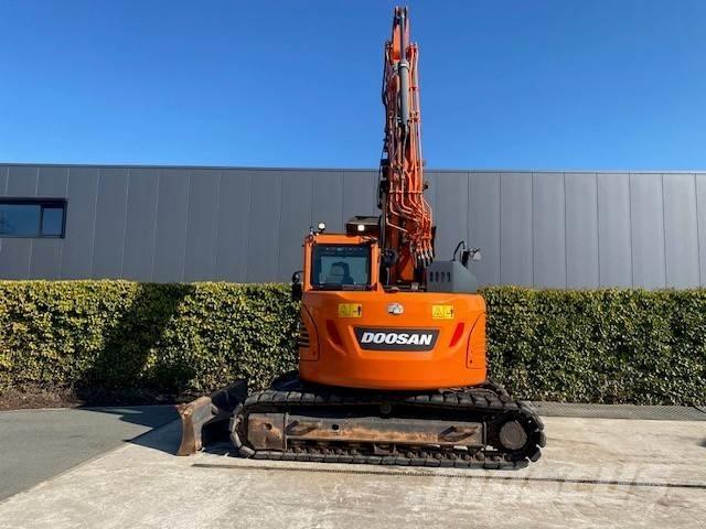 Doosan DX140 LCR-5 Raupenbagger