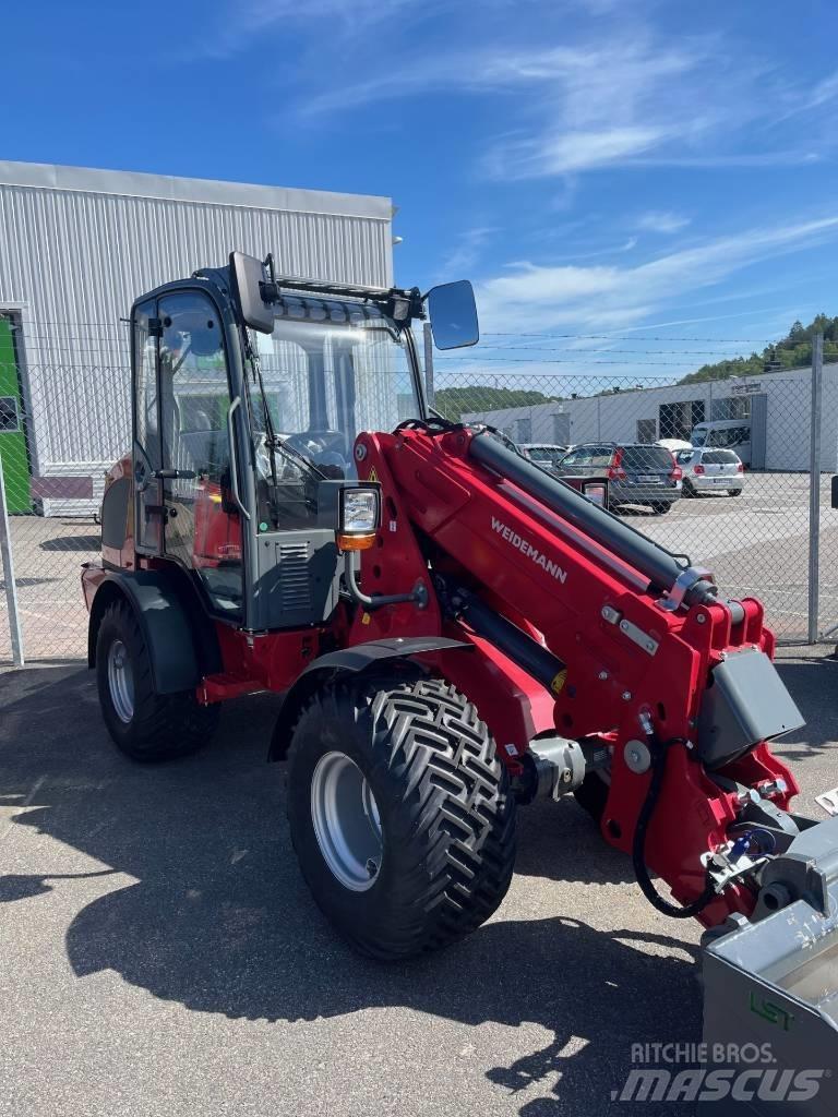 Weidemann 2080LPT Teleskoplader
