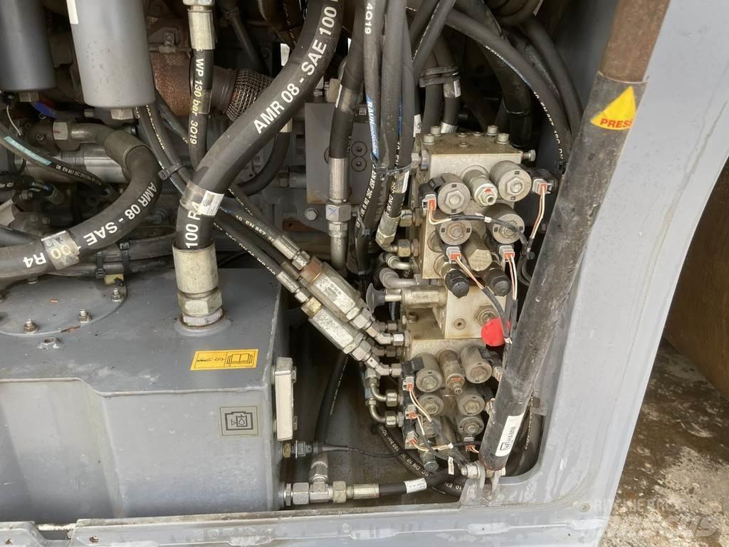Hamm DV+ 90I VV Tandemwalzen