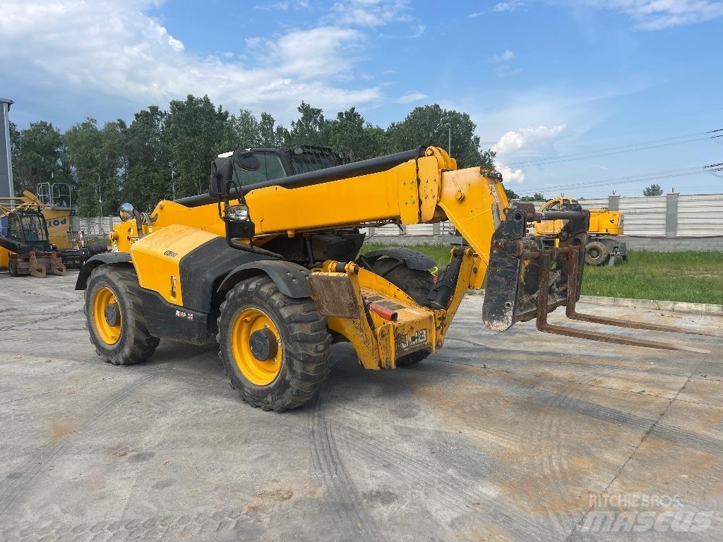 JCB 535-125 Teleskoplader