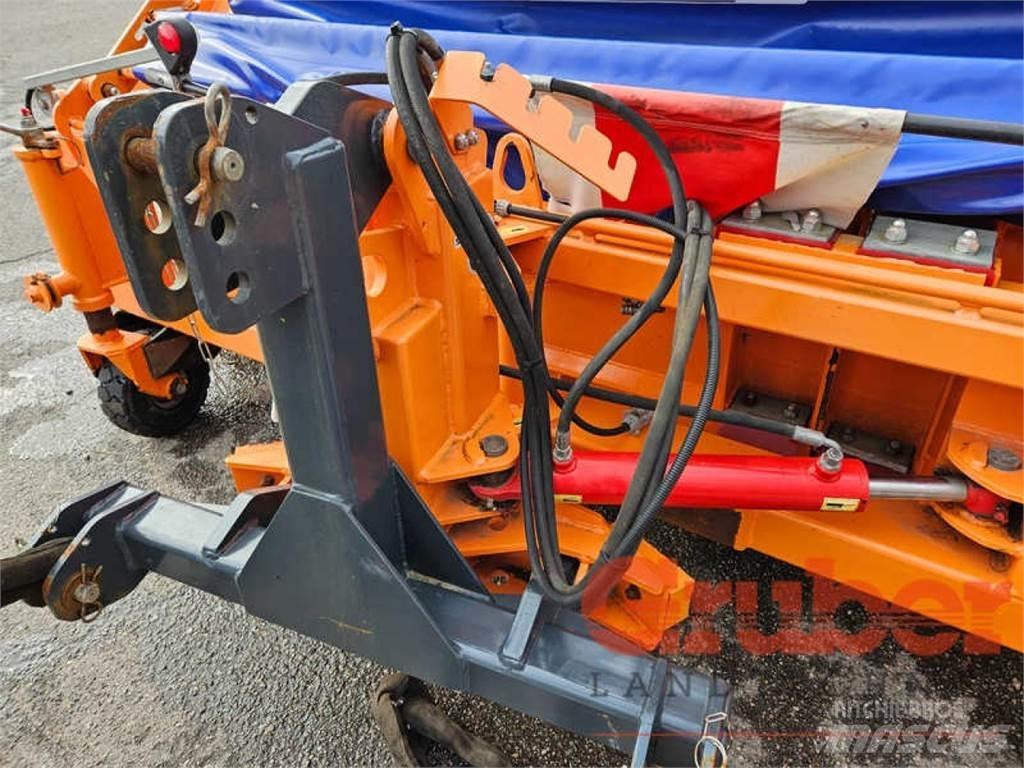 Rasco Mosor 3.0 Schneeschilde und -pflüge