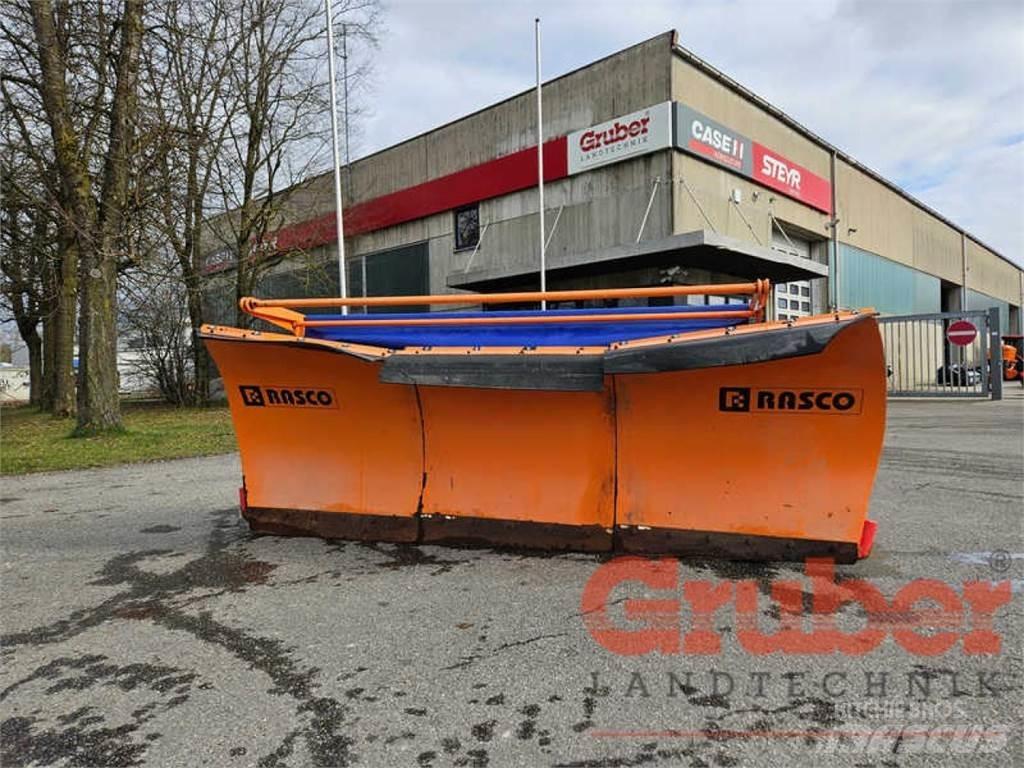 Rasco Mosor 3.0 Schneeschilde und -pflüge