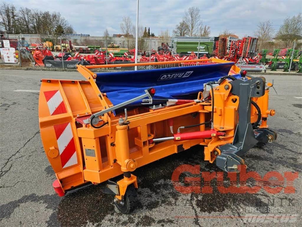Rasco Mosor 3.0 Schneeschilde und -pflüge