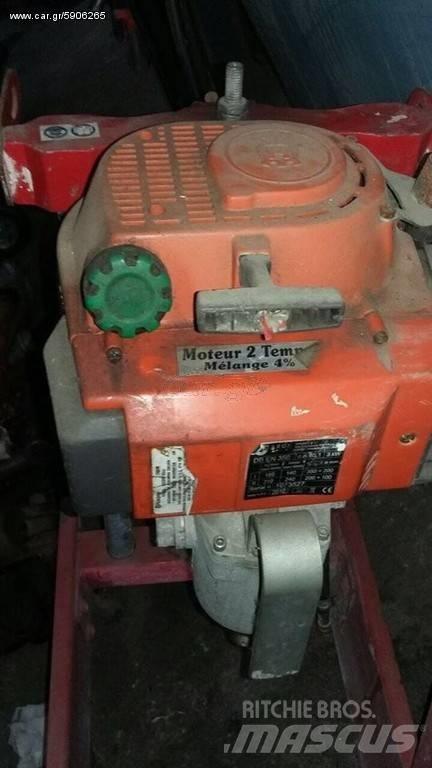 Husqvarna KAROTIERA Sonstige Baumaschinen