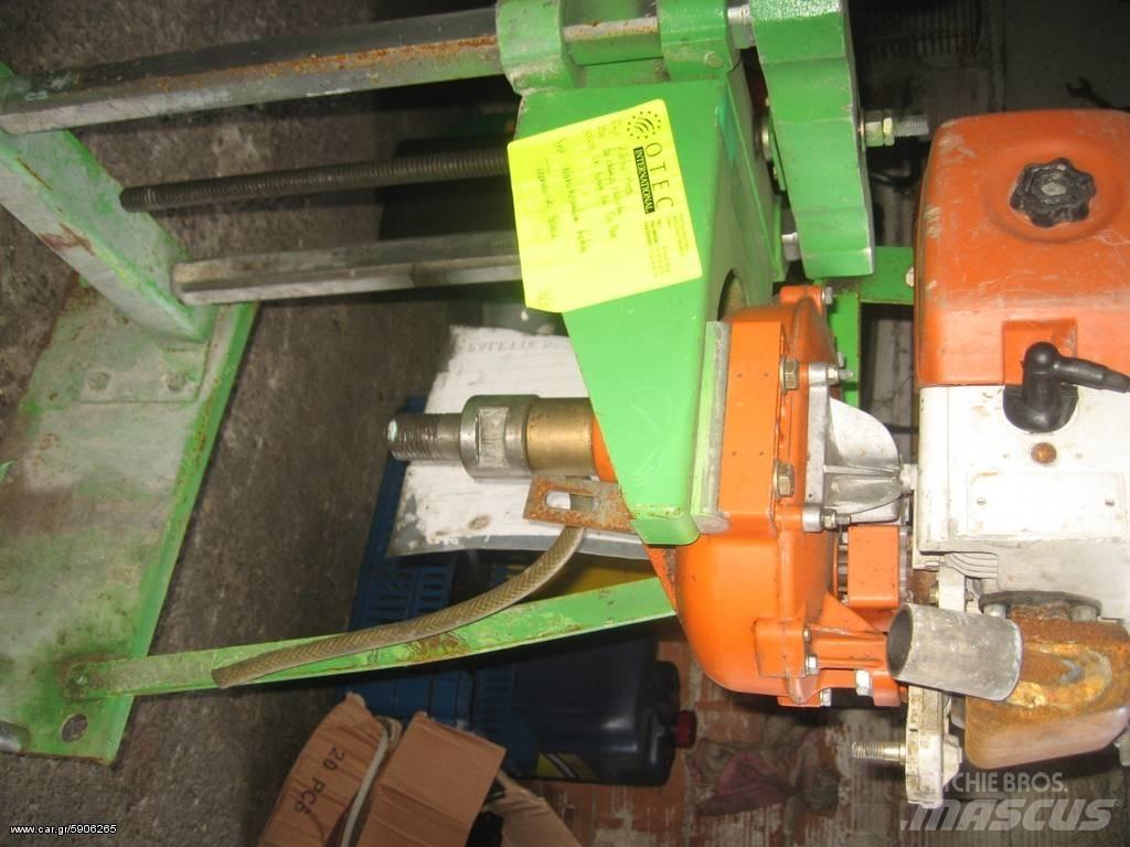 Husqvarna KAROTIERA Sonstige Baumaschinen