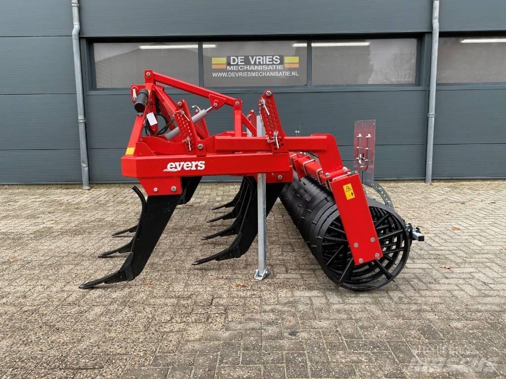 Evers Forest 9-310 Grubber