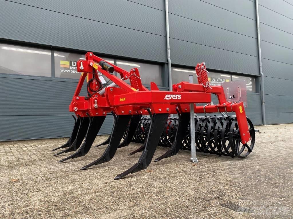 Evers Forest 9-310 Grubber