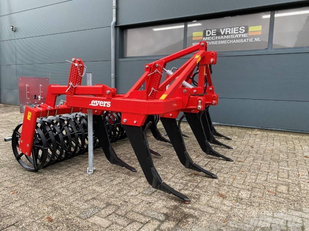Evers Forest 9-310 Grubber