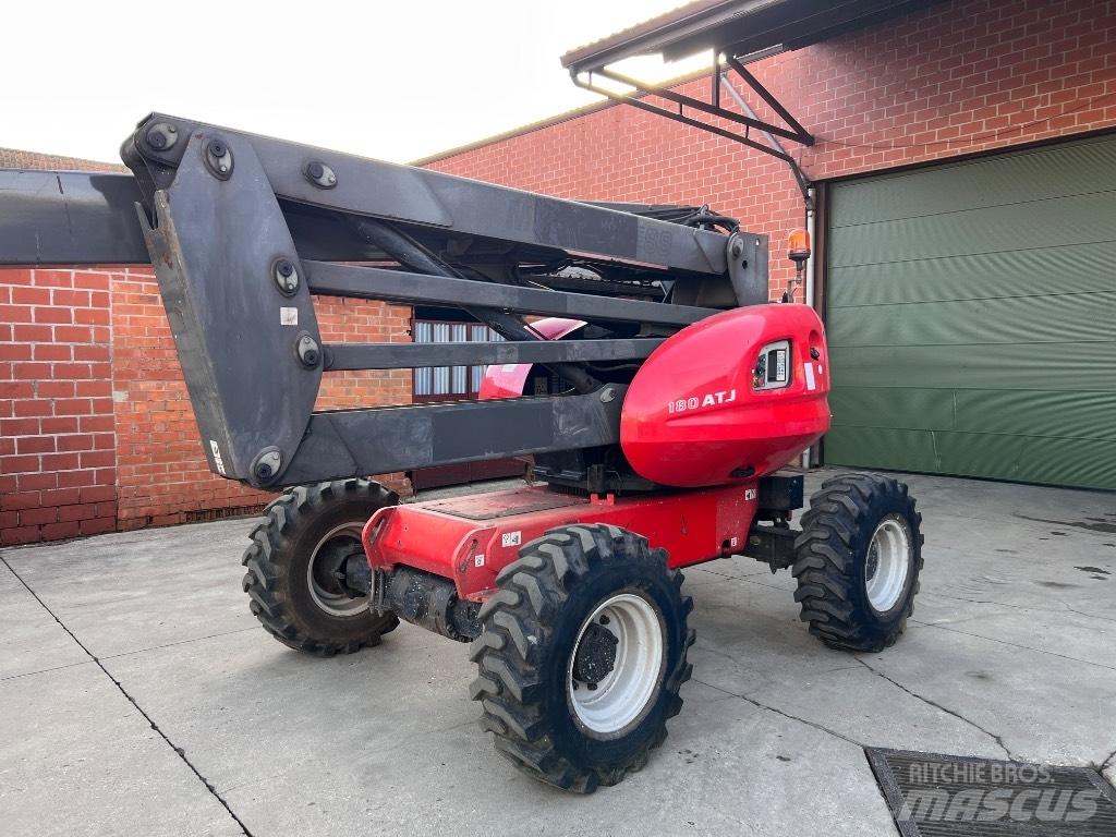 Manitou 180 ATJ E3 Gelenkteleskoparbeitsbühnen