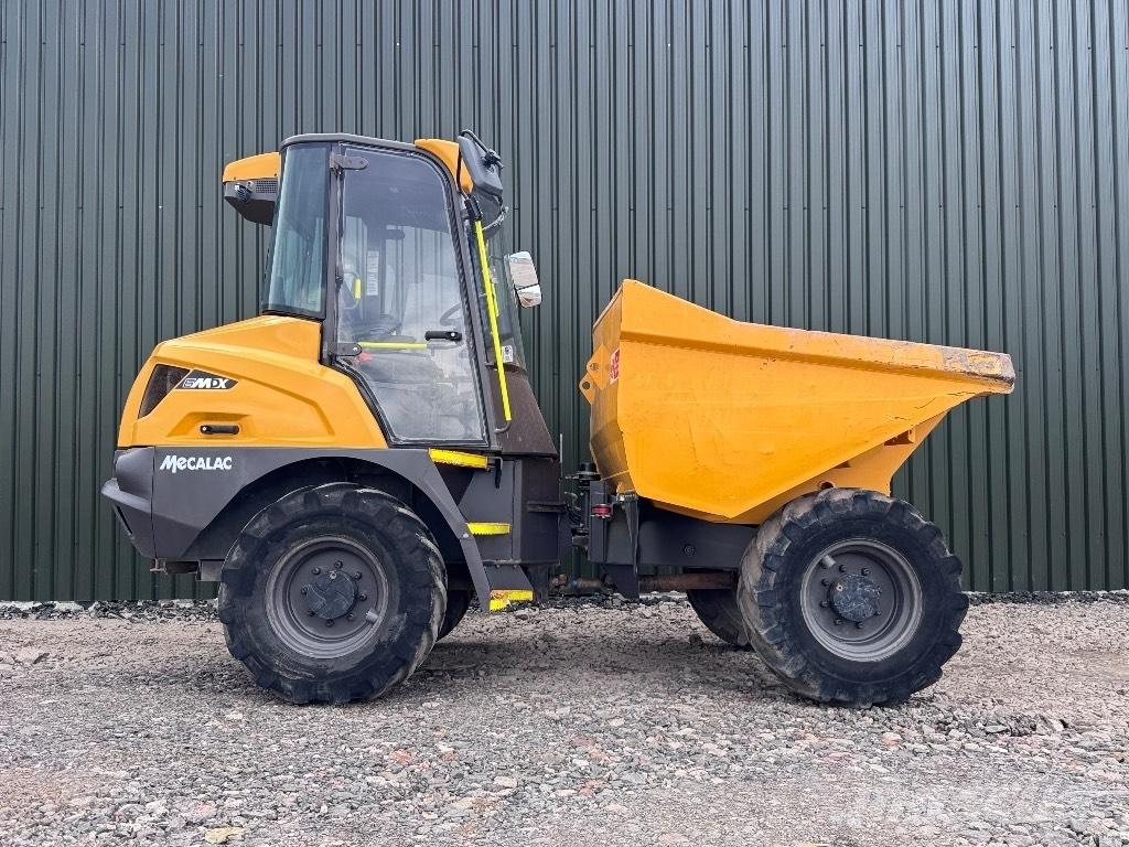 Mecalac 6 MDX Minidumper