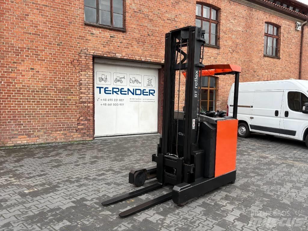 BT RR E 140 M Schubmaststapler