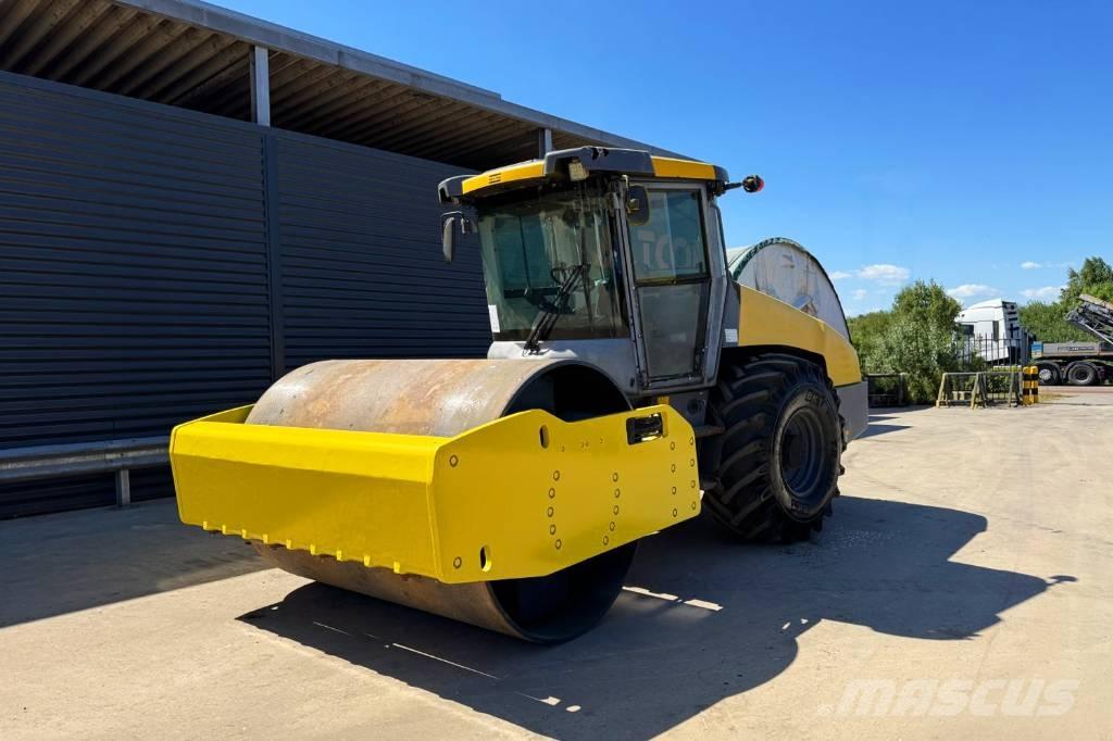 Dynapac CA3500D Walzenzüge