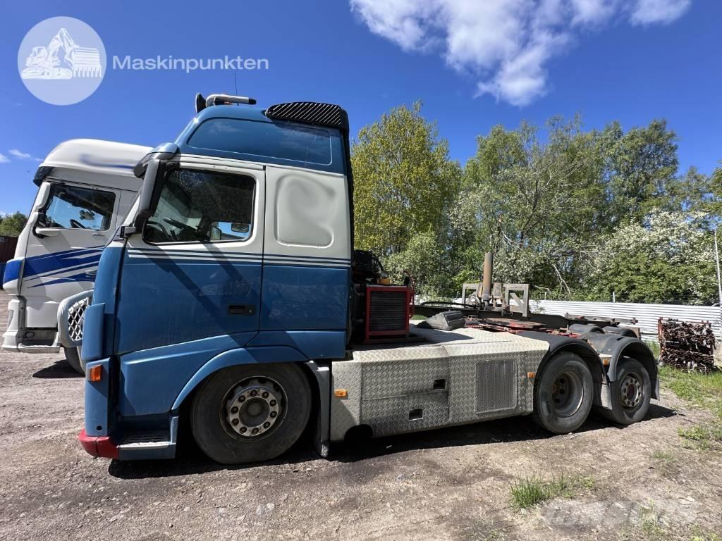 Volvo FH 460 Sattelzugmaschinen