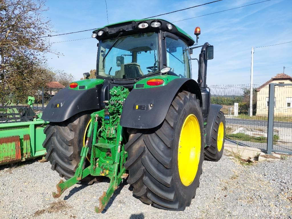 John Deere 6195R Traktoren