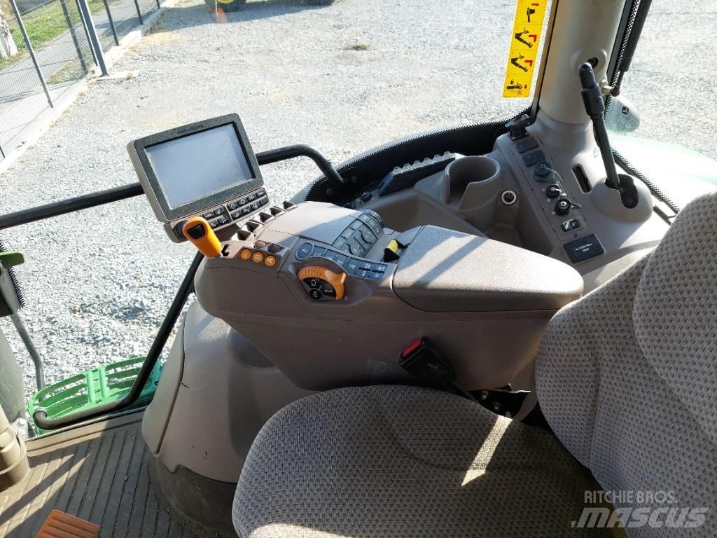 John Deere 6195R Traktoren